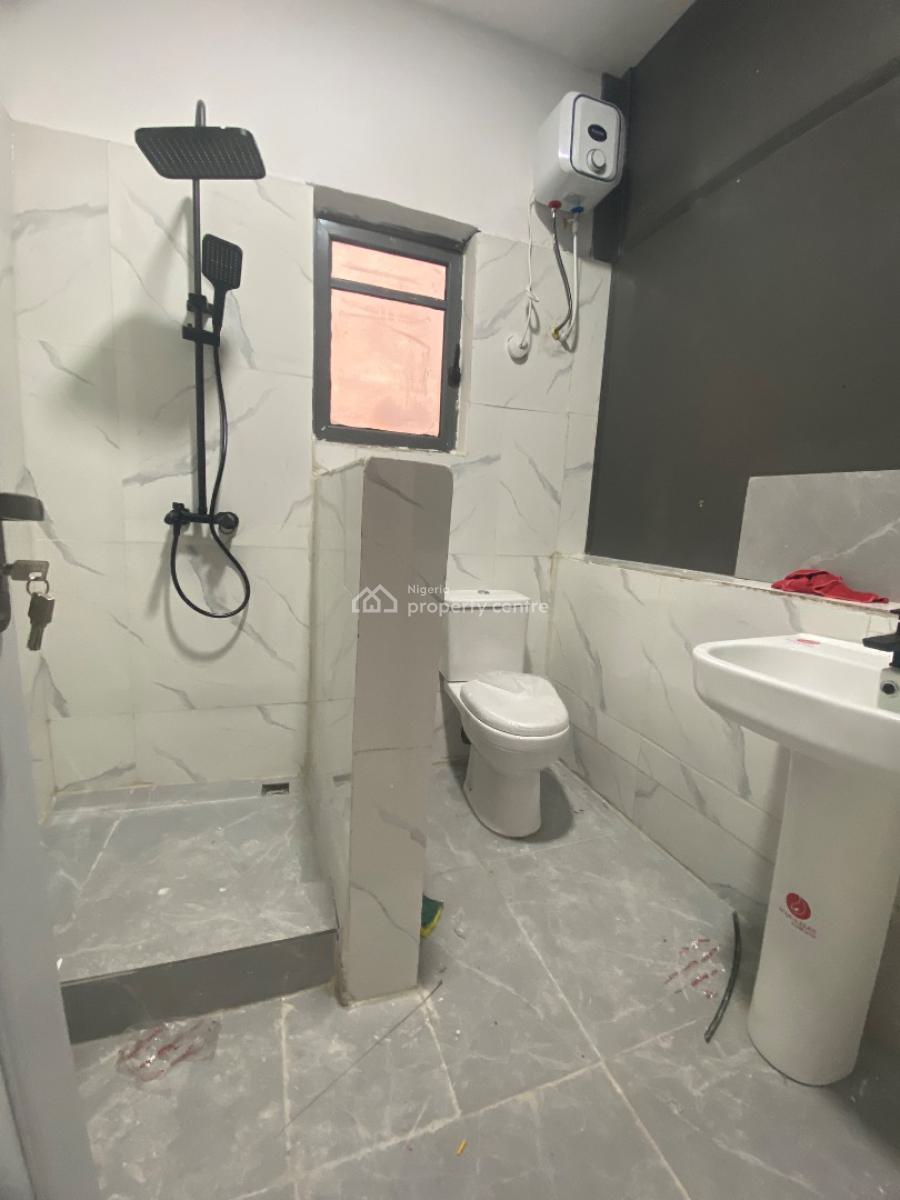 Spacious Penthouse in Access Control Estate, Peninsula Garden Estate, Olokonla, Ajah, Lagos, Mini Flat (room and Parlour) for Rent