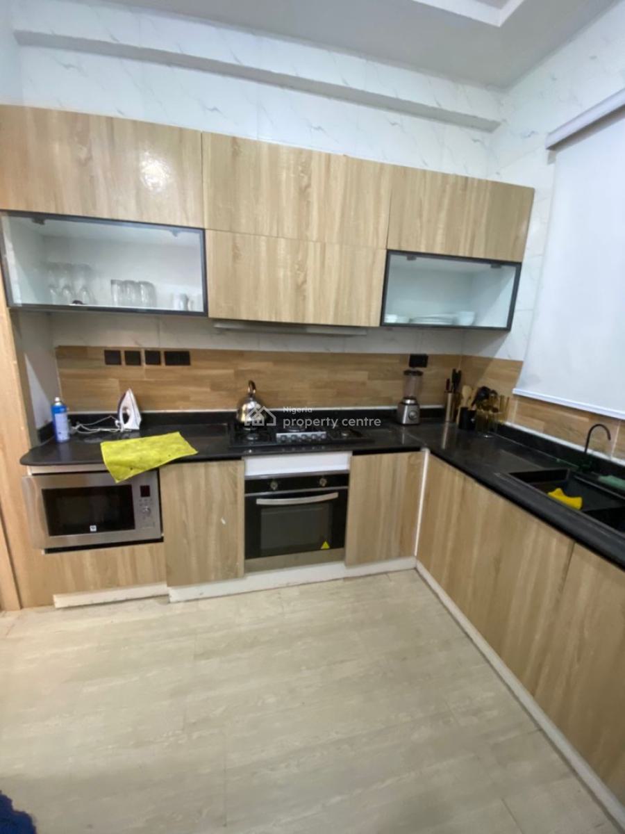 Beautifully Furnished 2bedroom Serviced Apartment, Ologolo, Lekki, Lagos, Flat / Apartment for Rent