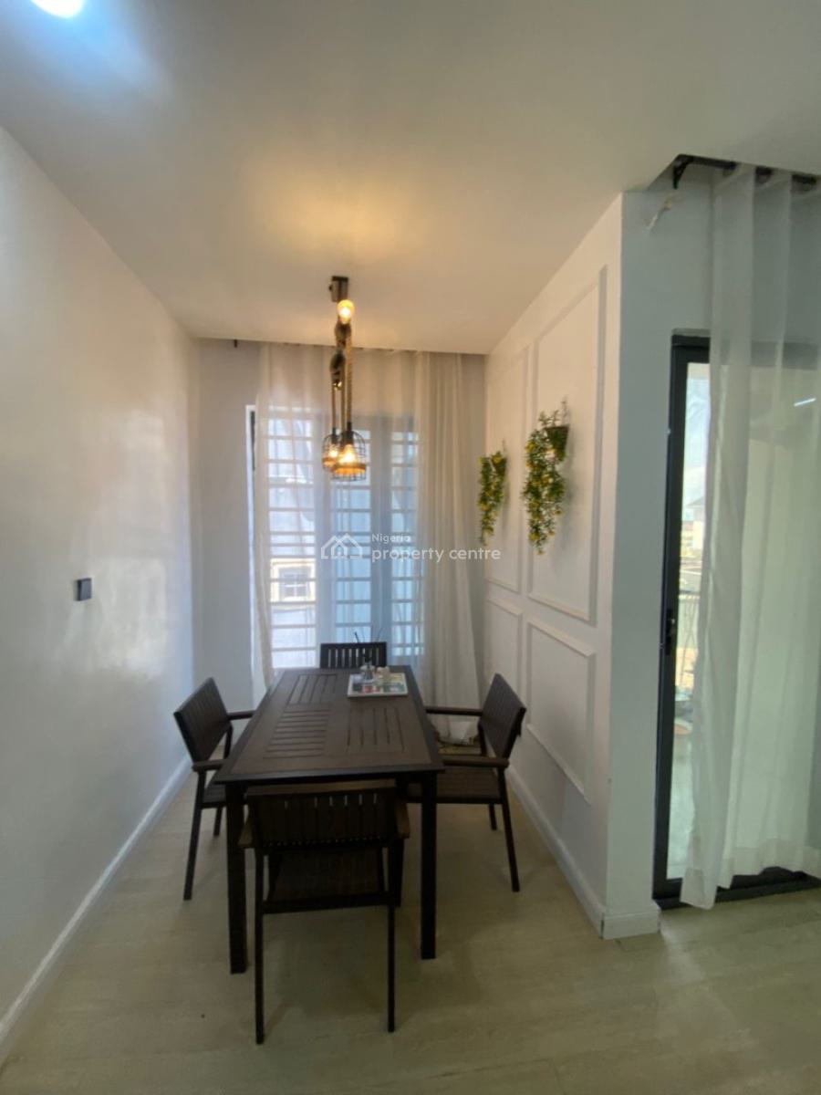 Beautifully Furnished 2bedroom Serviced Apartment, Ologolo, Lekki, Lagos, Flat / Apartment for Rent