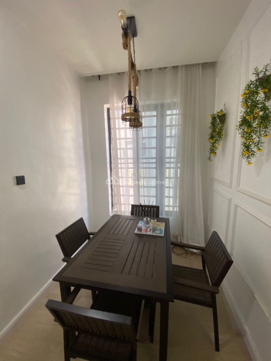 Beautifully Furnished 2bedroom Serviced Apartment, Ologolo, Lekki, Lagos, Flat / Apartment for Rent