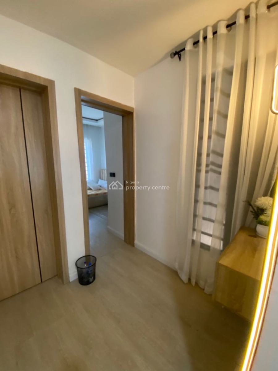 Beautifully Furnished 2bedroom Serviced Apartment, Ologolo, Lekki, Lagos, Flat / Apartment for Rent