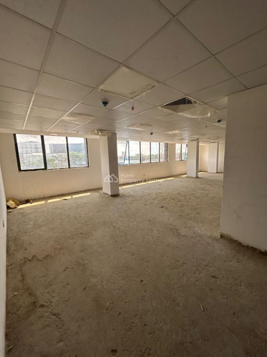 256 Square Meters Office Space, Oniru, Victoria Island (vi), Lagos, Office Space for Rent