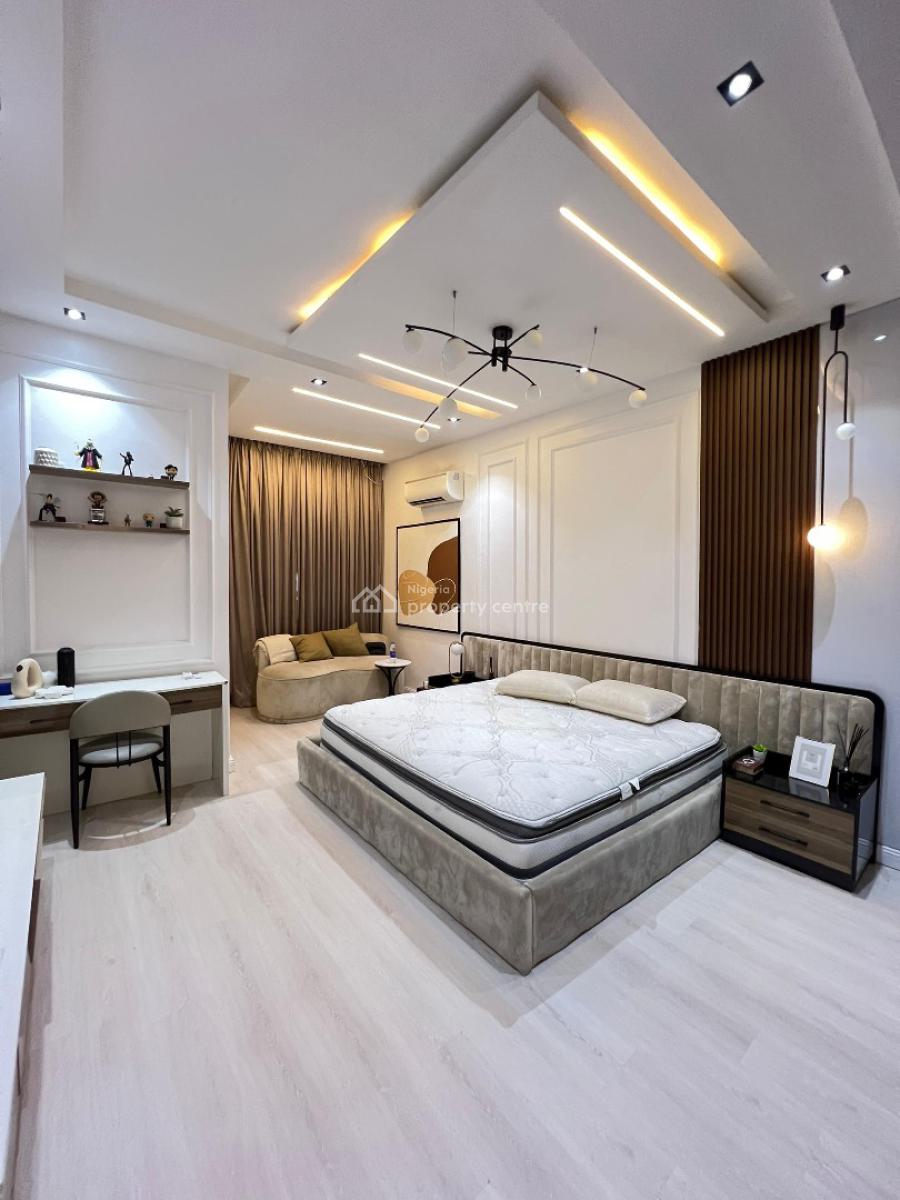 Luxuriously Built 2bedroom Apartment with Bq, Ologolo, Lekki, Lagos, Flat / Apartment for Sale