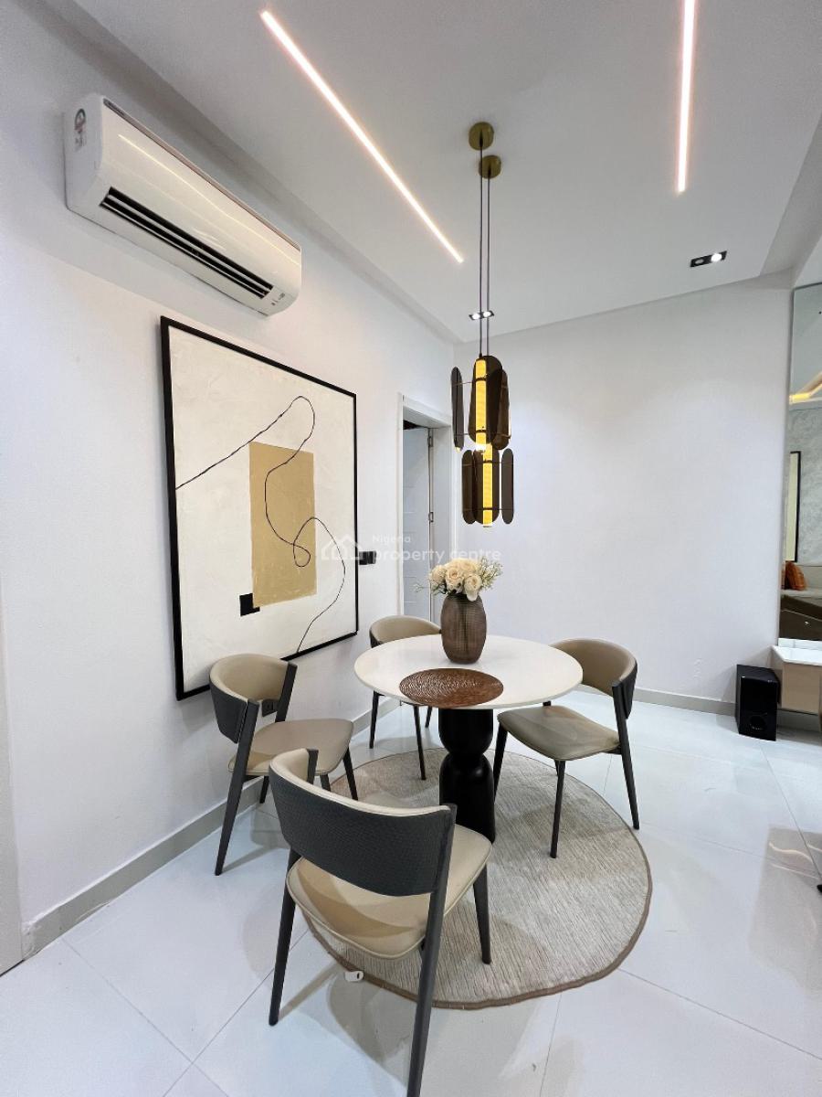 Luxuriously Built 2bedroom Apartment with Bq, Ologolo, Lekki, Lagos, Flat / Apartment for Sale