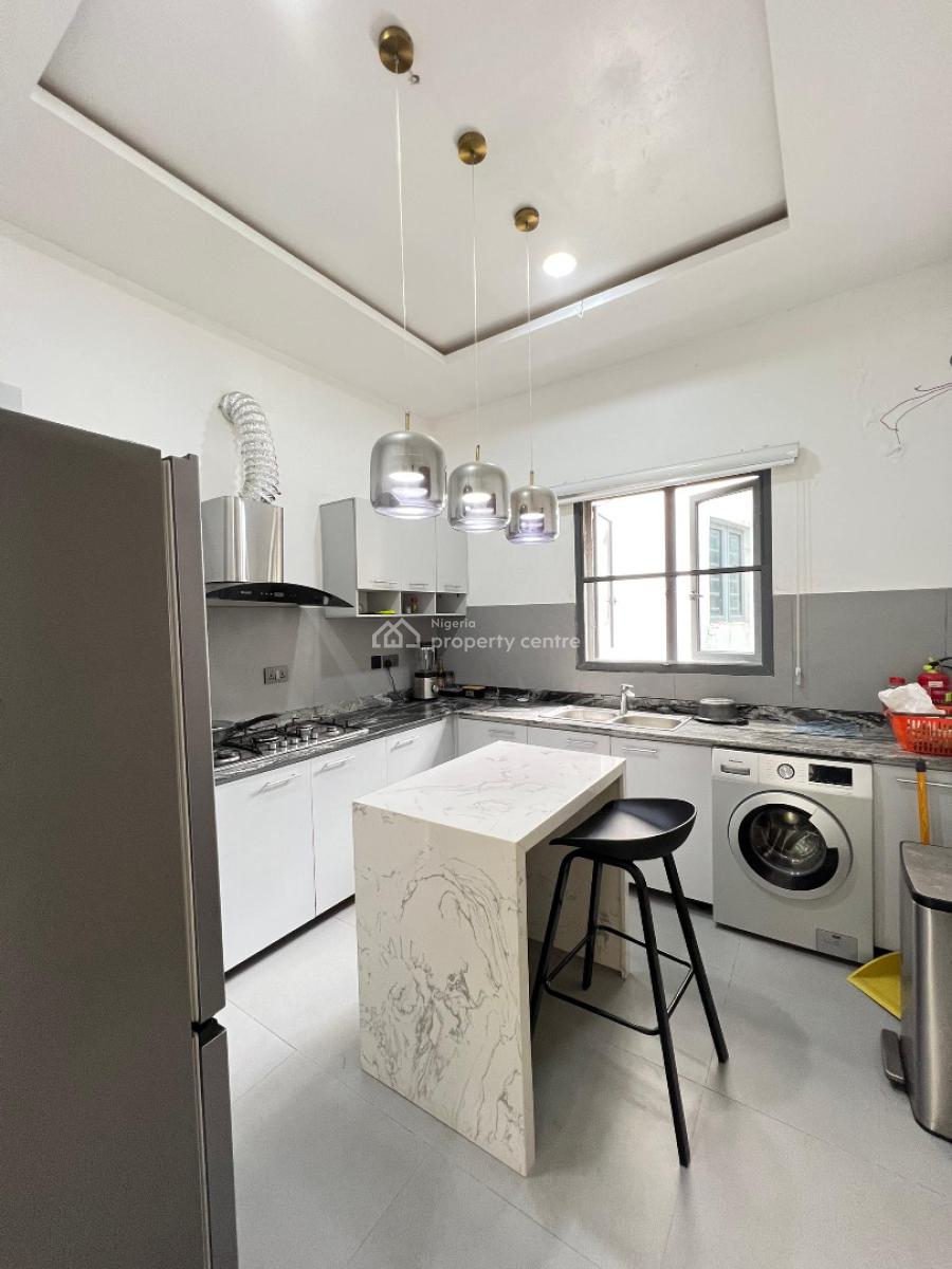 Luxuriously Built 2bedroom Apartment with Bq, Ologolo, Lekki, Lagos, Flat / Apartment for Sale