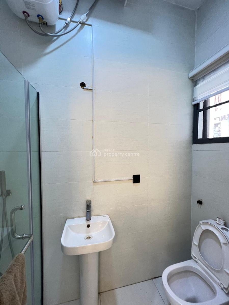 Luxuriously Built 2bedroom Apartment with Bq, Ologolo, Lekki, Lagos, Flat / Apartment for Sale