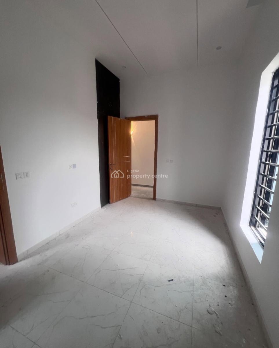 Stunning 5 Bedroom Semi Detached Duplex with Bq, Ologolo, Ologolo, Lekki, Lagos, Semi-detached Duplex for Sale