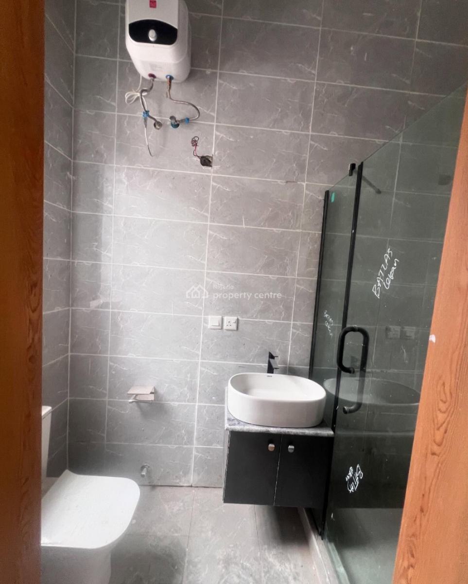 Stunning 5 Bedroom Semi Detached Duplex with Bq, Ologolo, Ologolo, Lekki, Lagos, Semi-detached Duplex for Sale