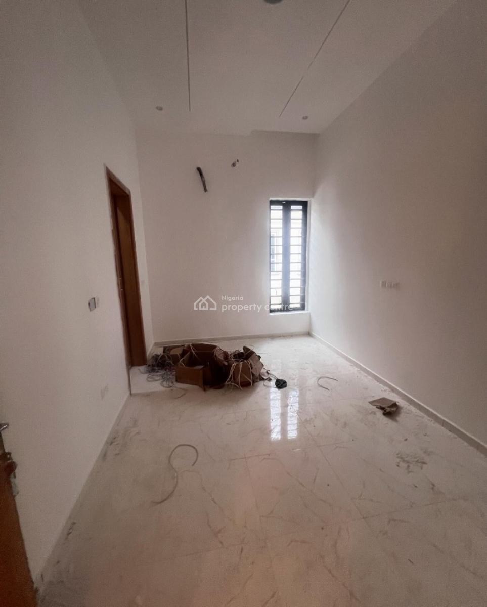 Stunning 5 Bedroom Semi Detached Duplex with Bq, Ologolo, Ologolo, Lekki, Lagos, Semi-detached Duplex for Sale