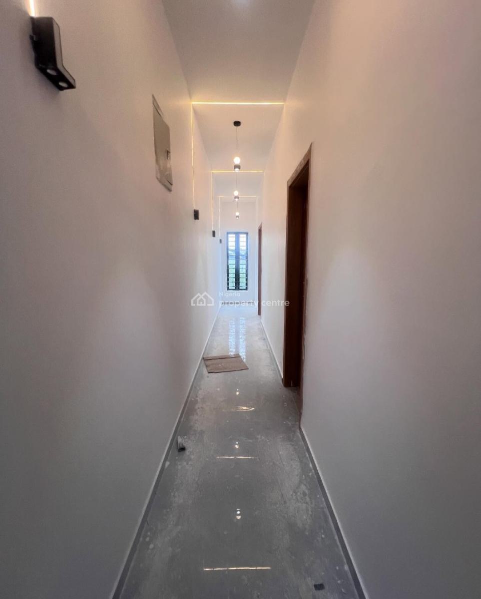 Stunning 5 Bedroom Semi Detached Duplex with Bq, Ologolo, Ologolo, Lekki, Lagos, Semi-detached Duplex for Sale