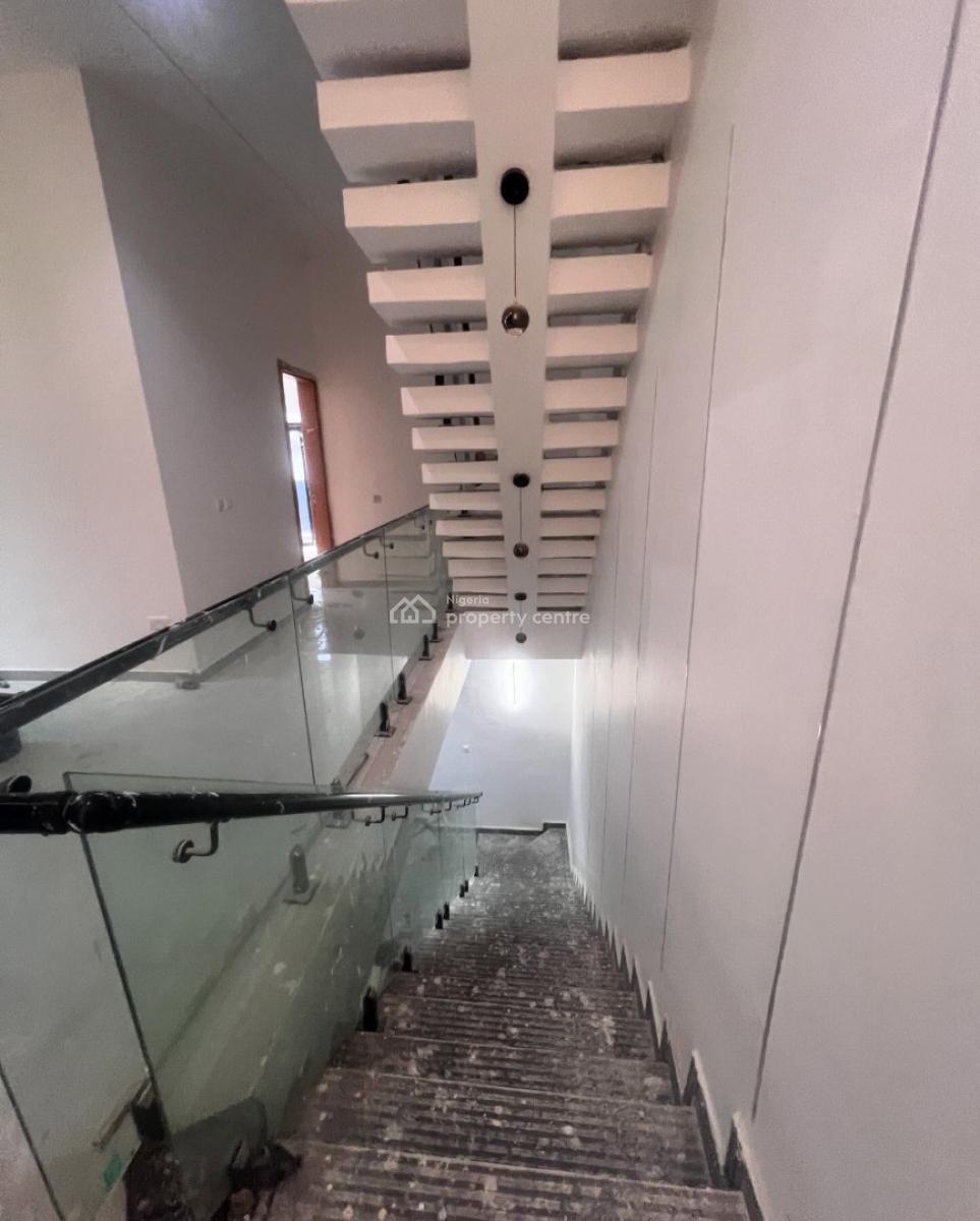 Stunning 5 Bedroom Semi Detached Duplex with Bq, Ologolo, Ologolo, Lekki, Lagos, Semi-detached Duplex for Sale