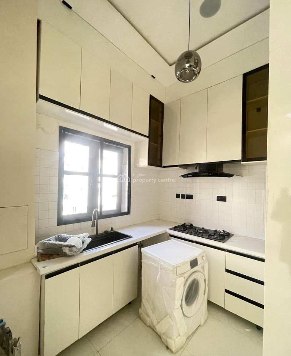 2bedroom Apartment with Bq, Lekki Phase One, Lekki Phase 1, Lekki, Lagos, Flat / Apartment for Rent