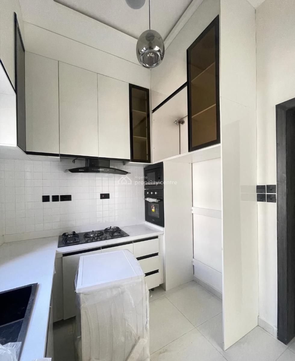 2bedroom Apartment with Bq, Lekki Phase One, Lekki Phase 1, Lekki, Lagos, Flat / Apartment for Rent