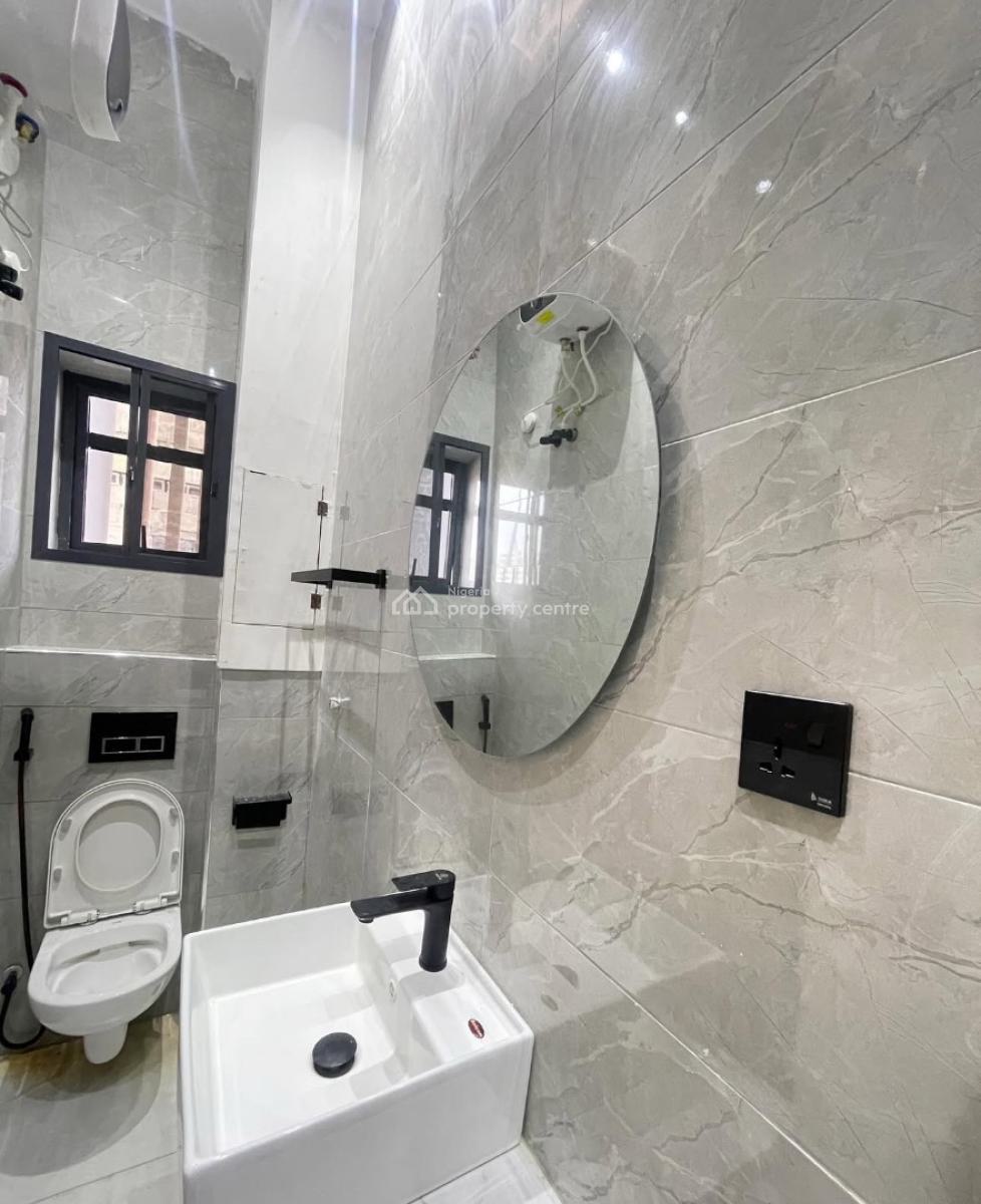 2bedroom Apartment with Bq, Lekki Phase One, Lekki Phase 1, Lekki, Lagos, Flat / Apartment for Rent