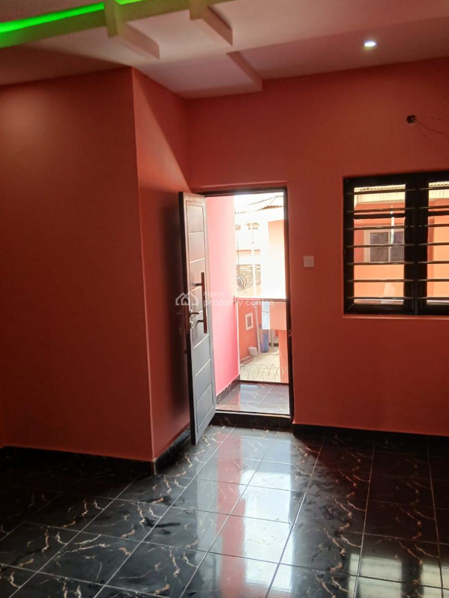 New House of 4 No 3 Bedroom Flat and 6 No 2 Bedroom Flat, Ikola Ipaja, Ipaja, Lagos, Flat / Apartment for Rent