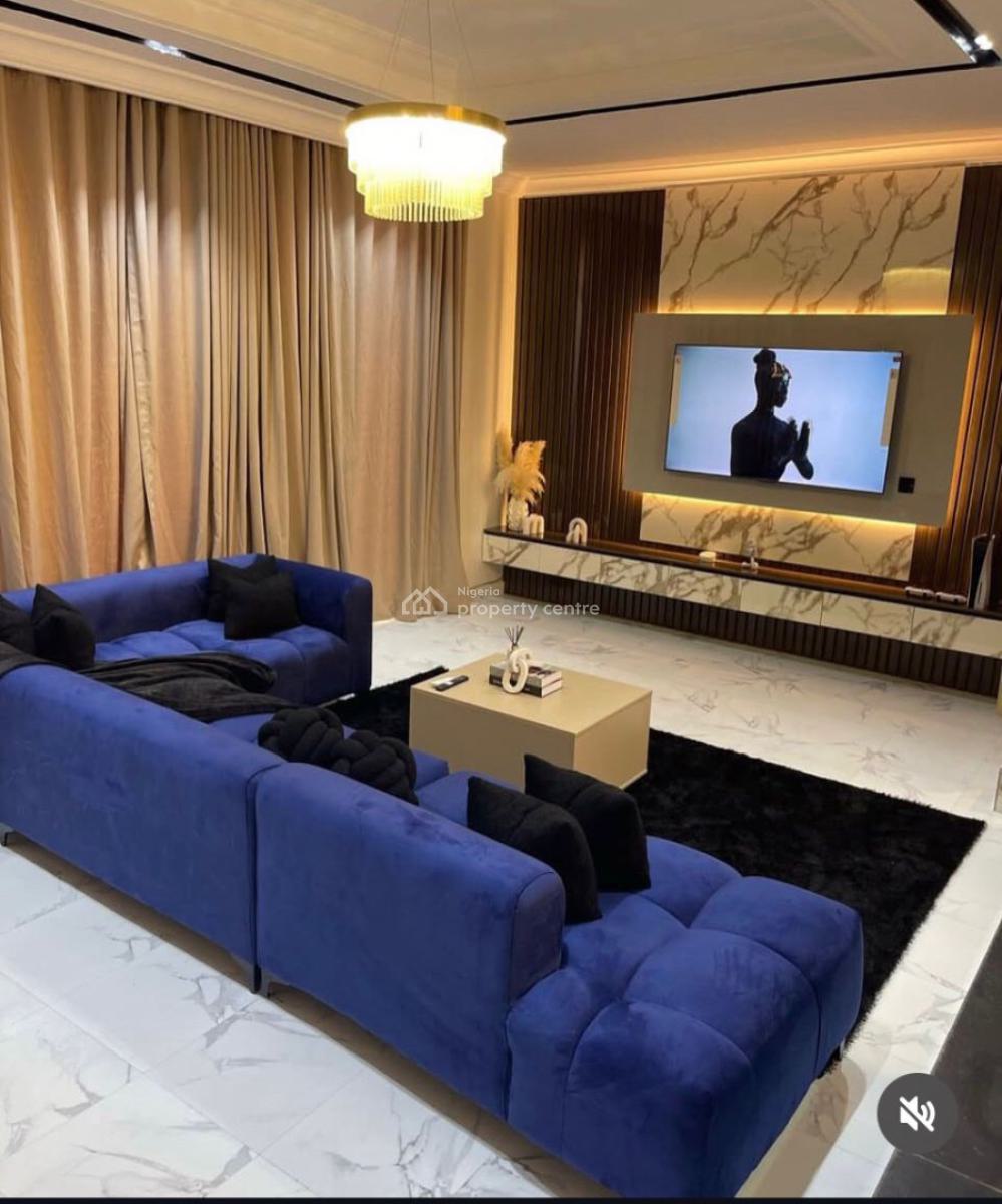 Luxury One Bedroom Apartment, Lekki Phase 1, Lekki, Lagos, Flat / Apartment Short Let