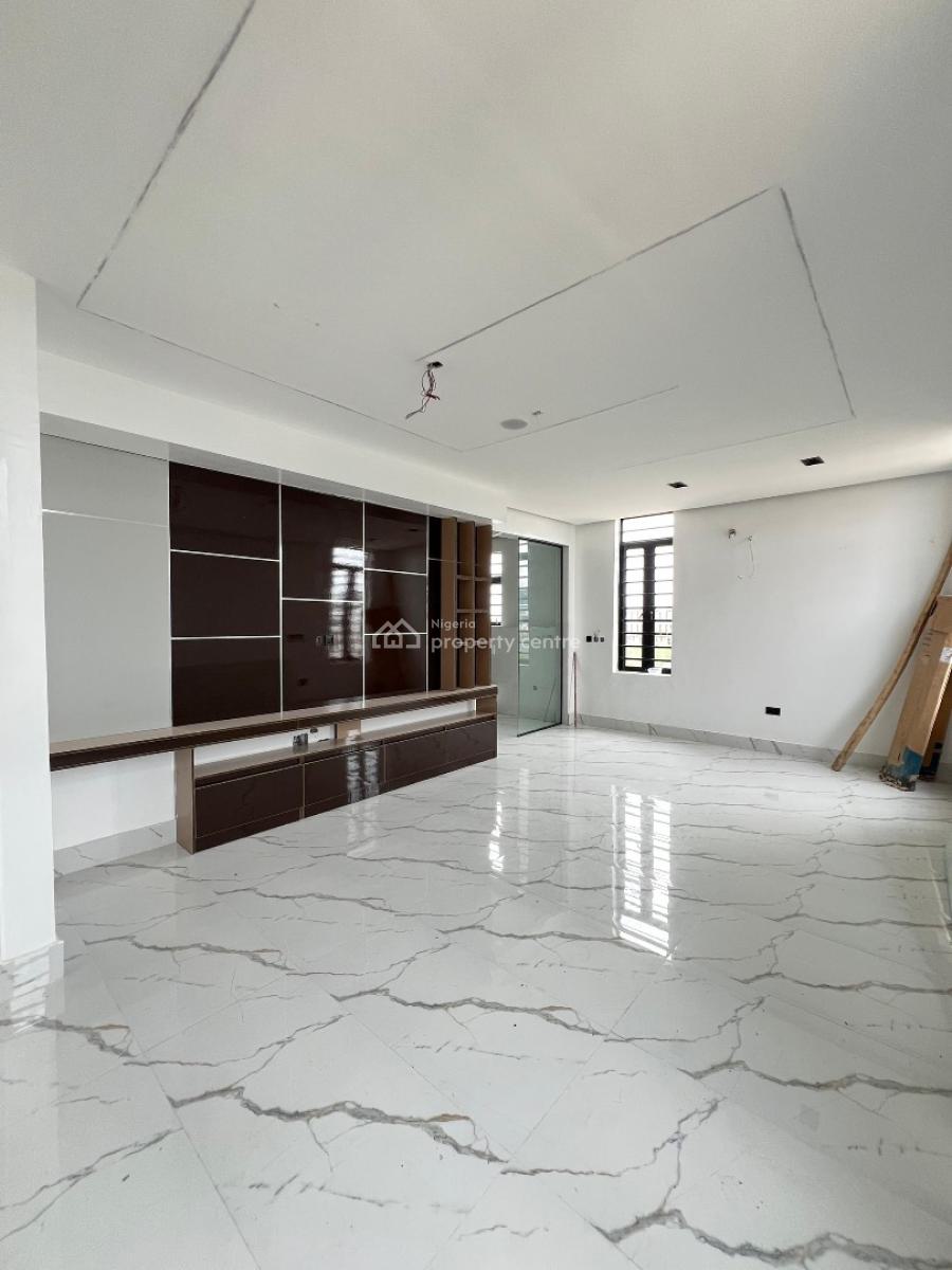 Most Affordable 5bedroom Fully Detached Duplex with Pool and Bq, Lekki Phase 1, Lekki, Lagos, Detached Duplex for Sale