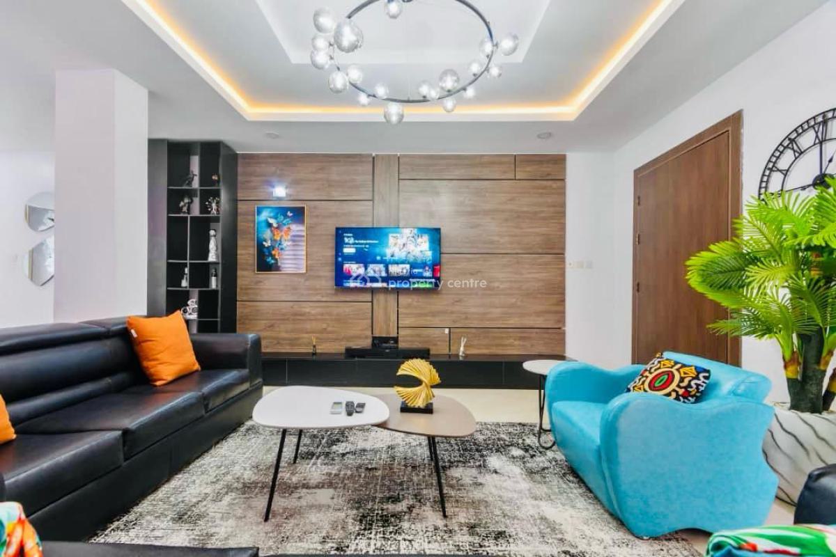 2 Bedroom Apartments, Lekki Phase 1, Lekki, Lagos, Flat / Apartment for Rent