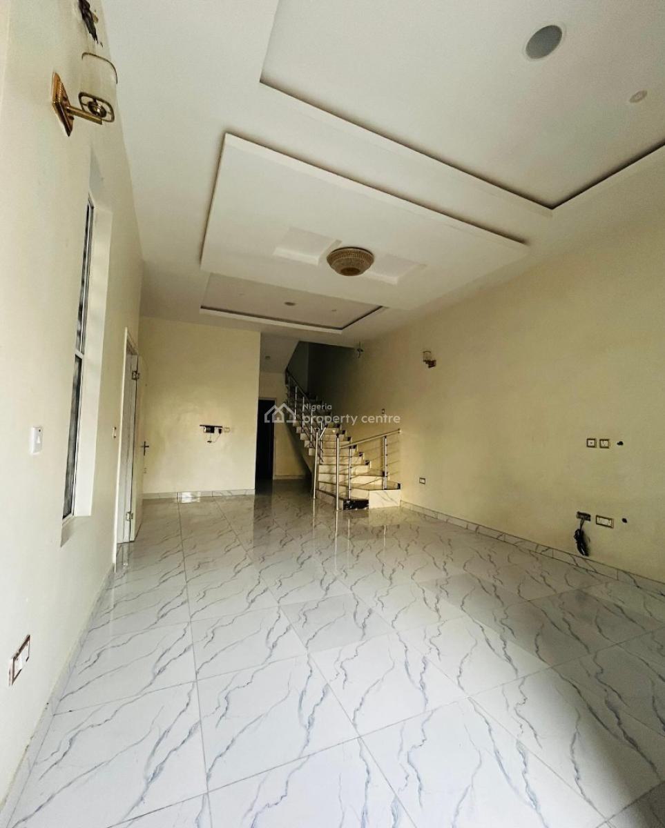 Lovely 4 Bedroom Semi Detached Duplex with Bq, Ologolo, Ologolo, Lekki, Lagos, Semi-detached Duplex for Sale