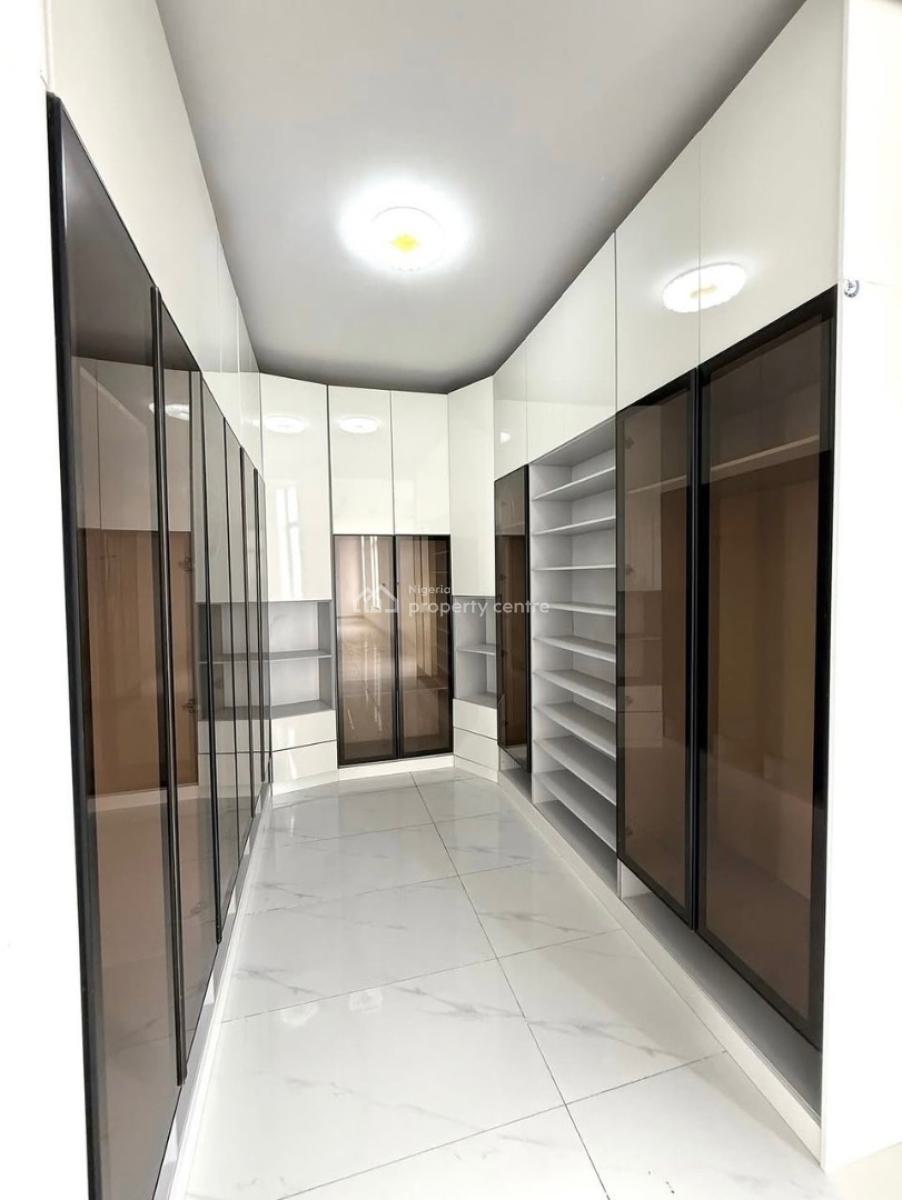 Tastefully Finished 5 Bedroom Fully Detached Duplex, Chevron Drive, Lekki, Lagos, Detached Duplex for Sale