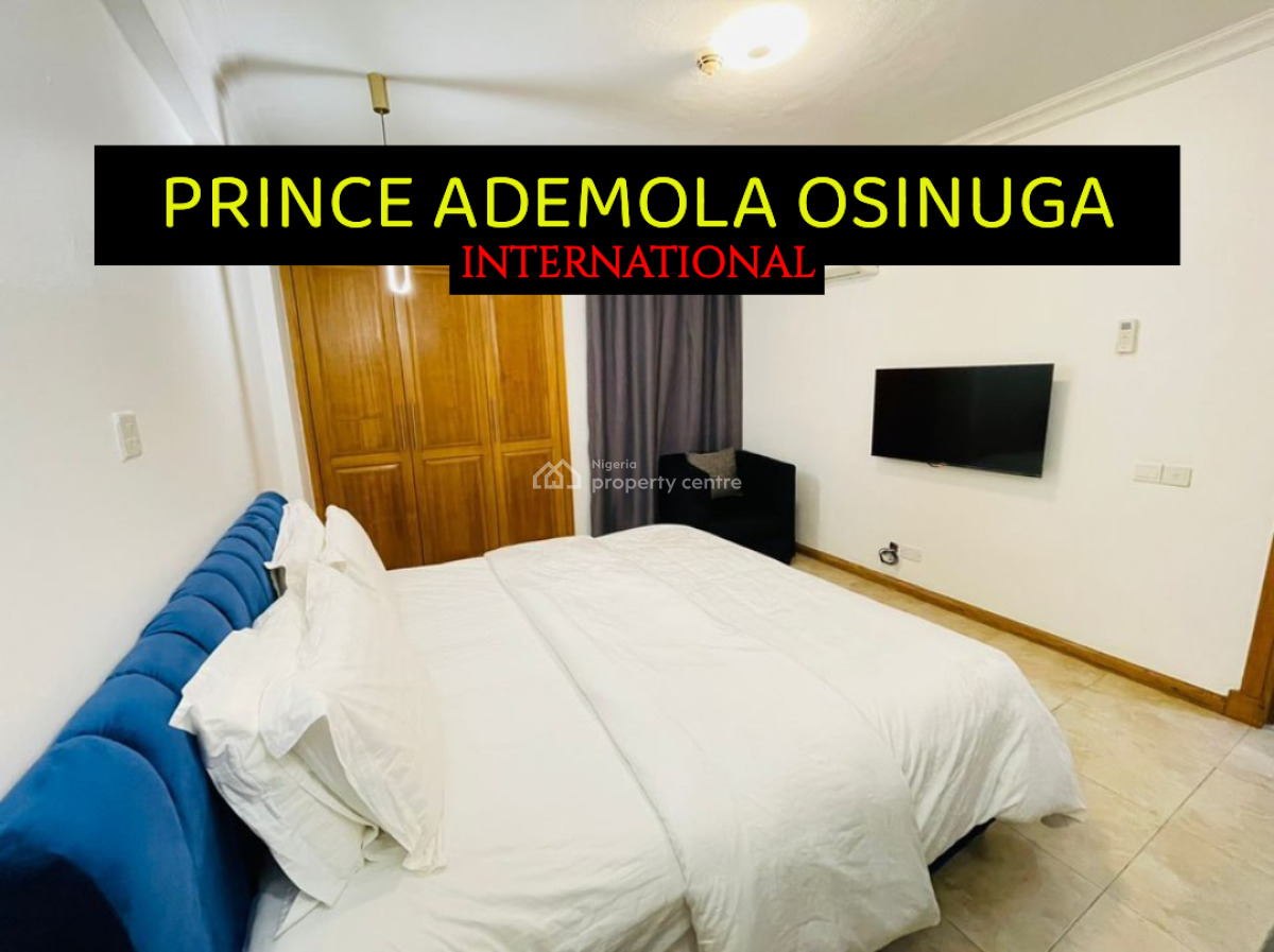 Luxury 3 Bedroom Apartment + Bq+gym +pool, Old Ikoyi, Old Ikoyi, Ikoyi, Lagos, Flat / Apartment for Sale
