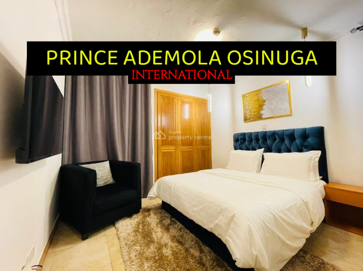 Luxury 3 Bedroom Apartment + Bq+gym +pool, Old Ikoyi, Old Ikoyi, Ikoyi, Lagos, Flat / Apartment for Sale