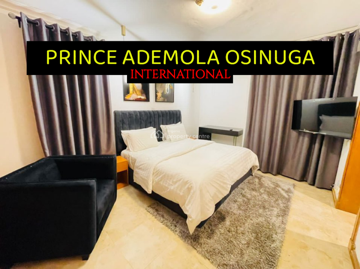 Luxury 3 Bedroom Apartment + Bq+gym +pool, Old Ikoyi, Old Ikoyi, Ikoyi, Lagos, Flat / Apartment for Sale