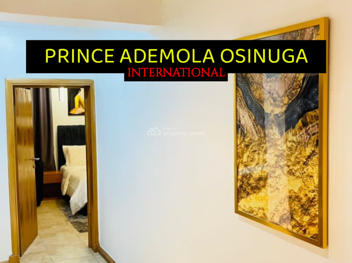 Luxury 3 Bedroom Apartment + Bq+gym +pool, Old Ikoyi, Old Ikoyi, Ikoyi, Lagos, Flat / Apartment for Sale