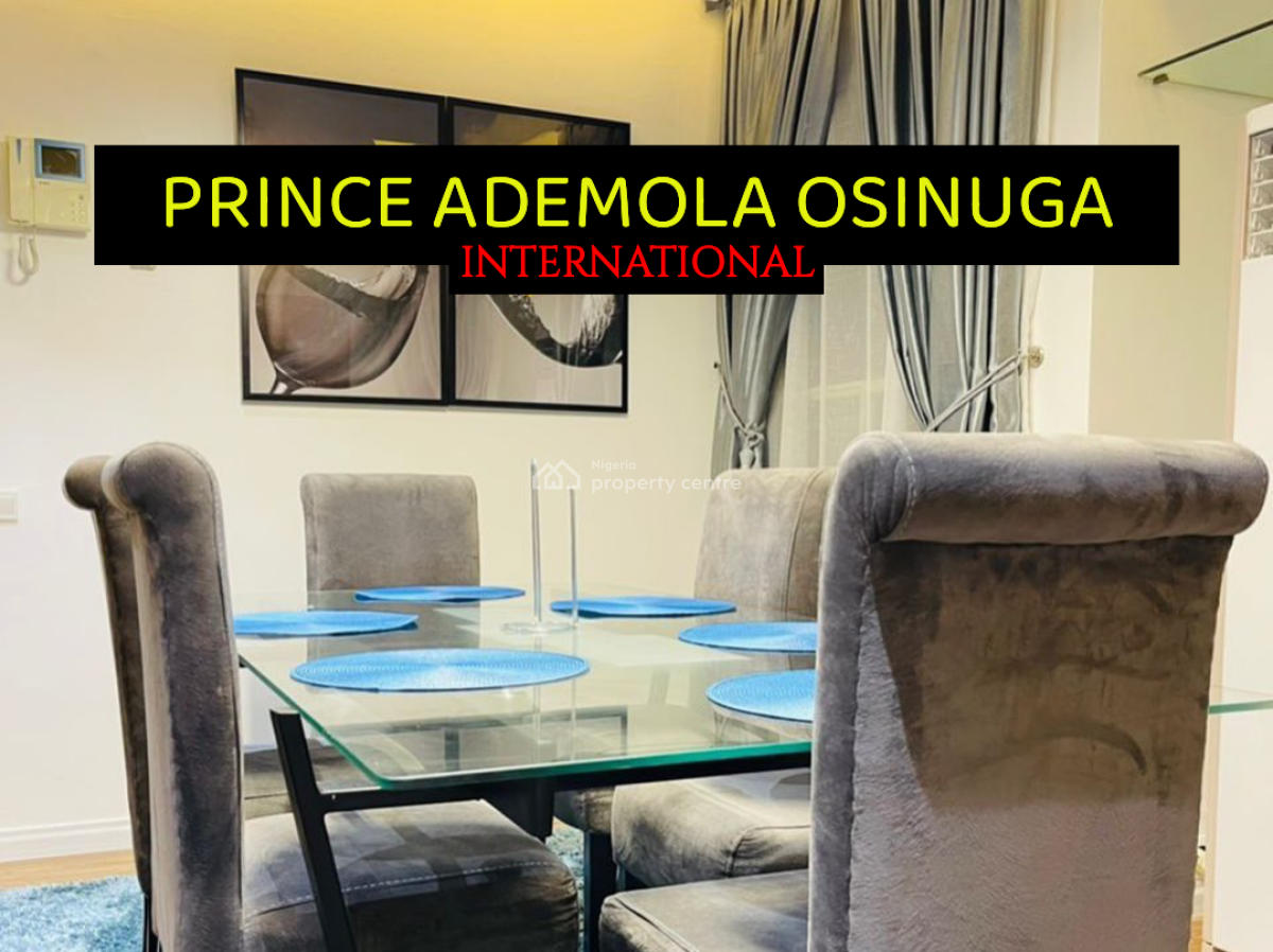 Luxury 3 Bedroom Apartment + Bq+gym +pool, Old Ikoyi, Old Ikoyi, Ikoyi, Lagos, Flat / Apartment for Sale
