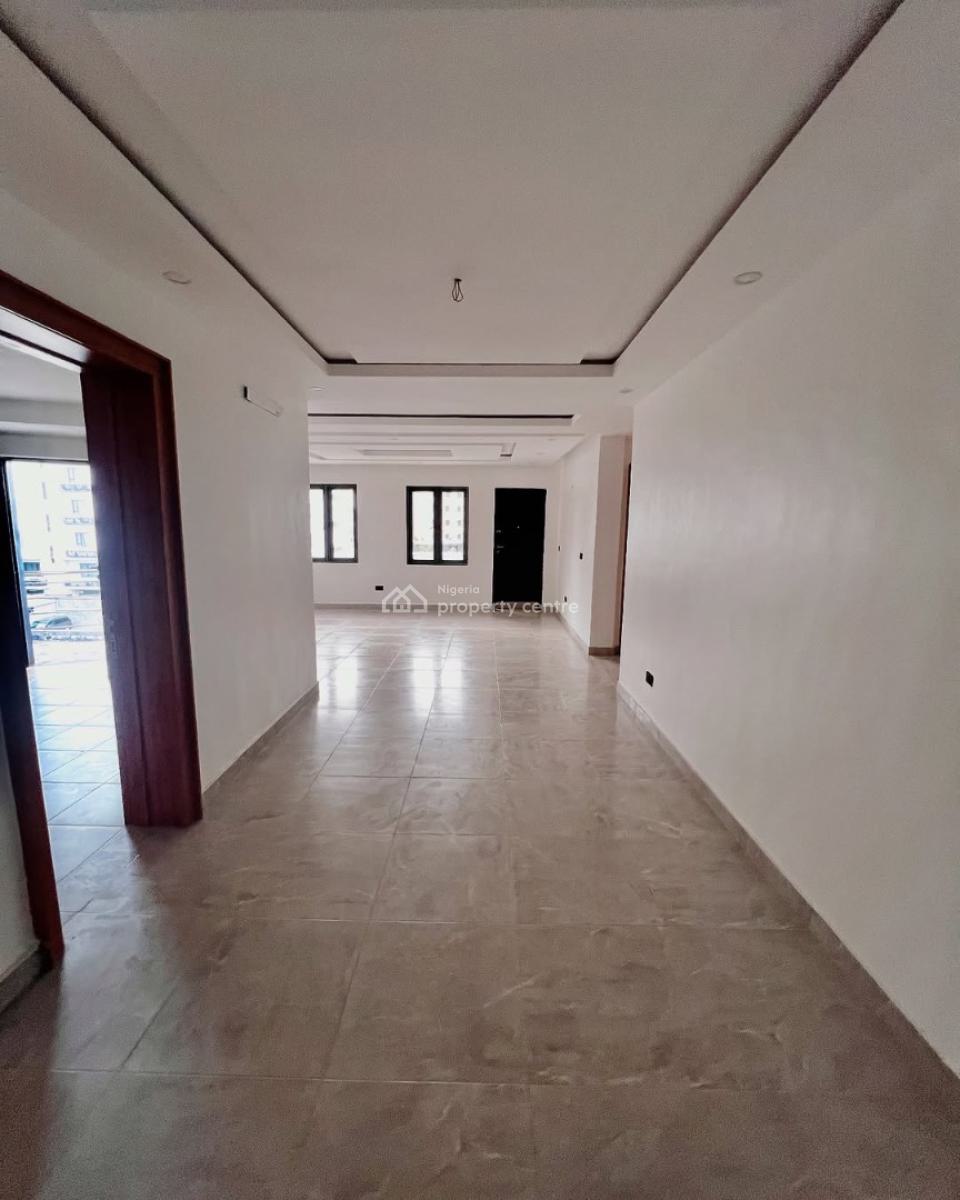 Exquisite 2 Bedroom Apartment, Lekki Phase 1, Lekki Phase 1, Lekki, Lagos, Flat / Apartment for Rent