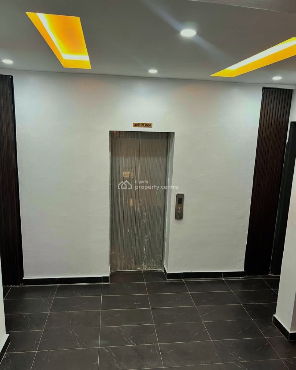 Exquisite 2 Bedroom Apartment, Lekki Phase 1, Lekki Phase 1, Lekki, Lagos, Flat / Apartment for Rent