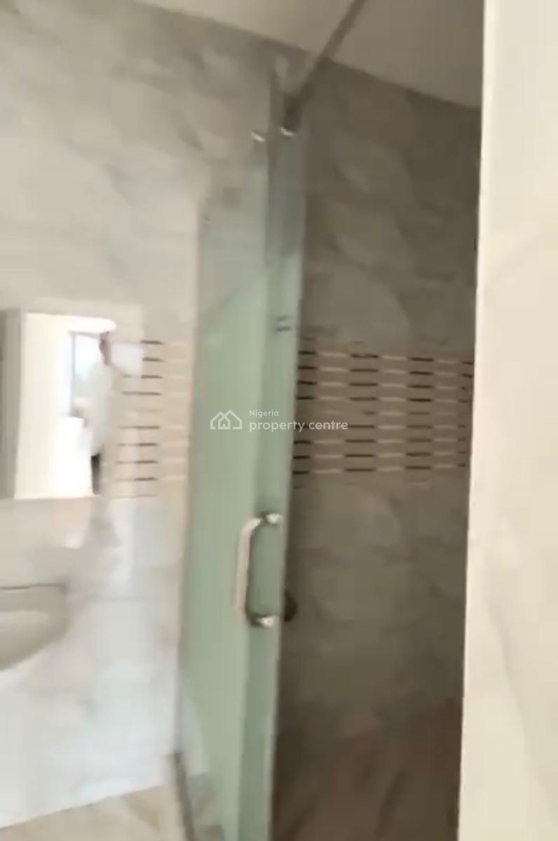 Luxury Clean 2 Bedroom Flat, 2nd Floor,with Inverter&gen,tarred Rd, By Coza, Guzape District, Abuja, Flat / Apartment for Rent