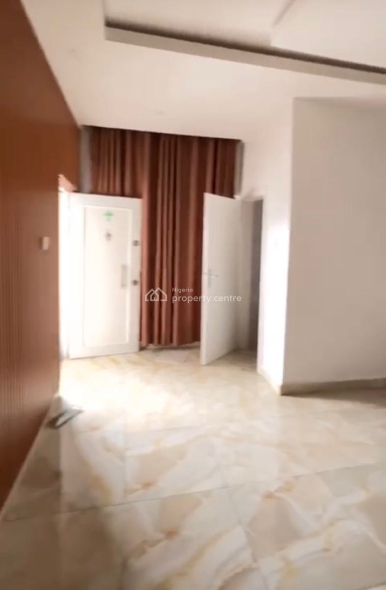 Luxury Clean 2 Bedroom Flat, 2nd Floor,with Inverter&gen,tarred Rd, By Coza, Guzape District, Abuja, Flat / Apartment for Rent