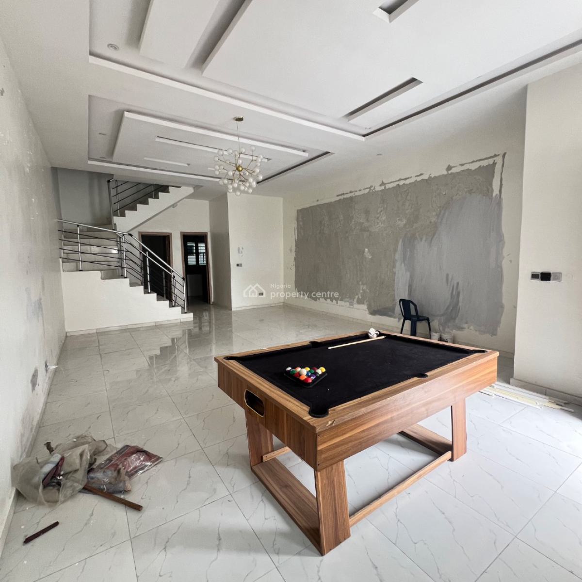 4 Bed  145 Million, Ikota, Lekki, Lagos, Terraced Duplex for Sale