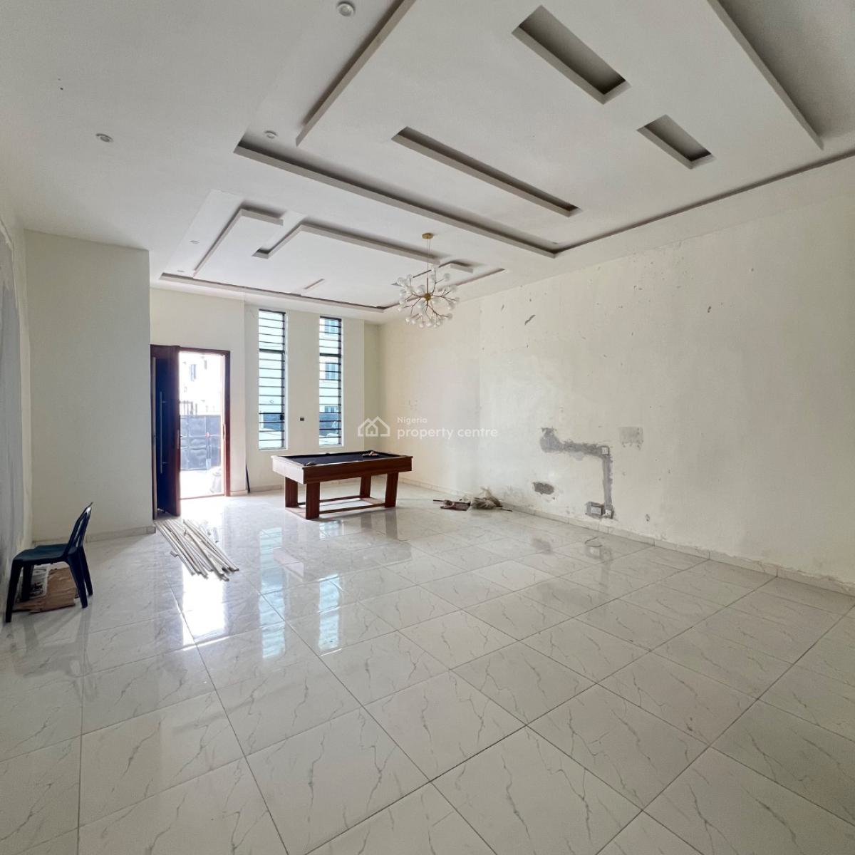 4 Bed  145 Million, Ikota, Lekki, Lagos, Terraced Duplex for Sale