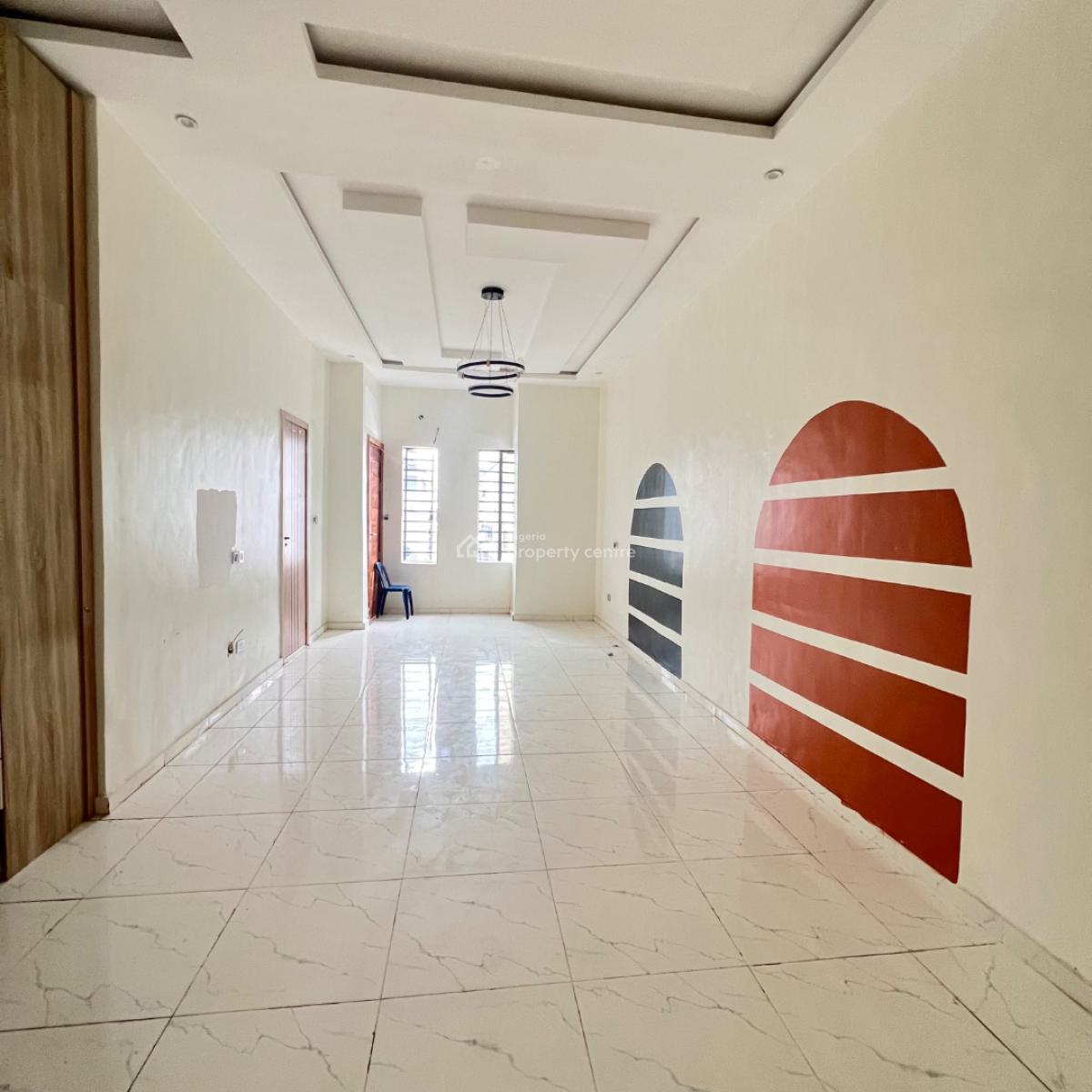 4 Bed  145 Million, Ikota, Lekki, Lagos, Terraced Duplex for Sale