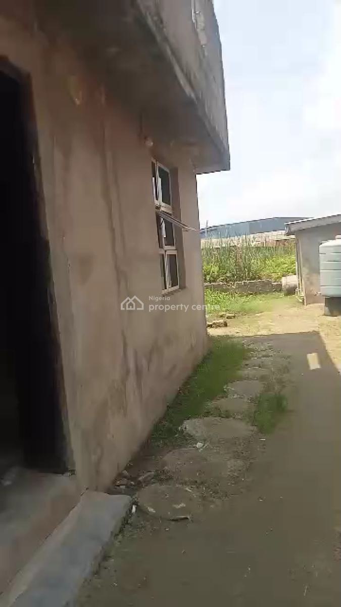 Distress Church Building on a Good Location, Newsite, Ijegun Imore, Satellite Town Lagos, Amuwo Odofin, Lagos, Church for Sale