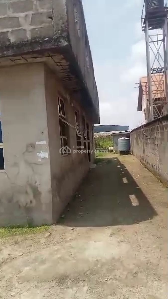 Distress Church Building on a Good Location, Newsite, Ijegun Imore, Satellite Town Lagos, Amuwo Odofin, Lagos, Church for Sale