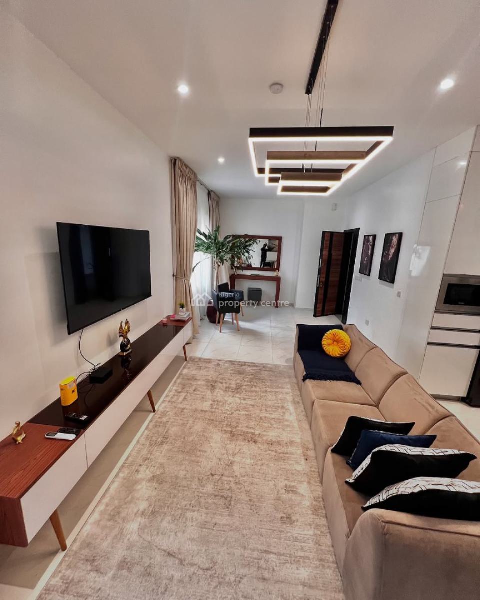 Exquisite 2 Bedroom Apartment, Ikoyi, Ikoyi, Lagos, Flat / Apartment for Rent