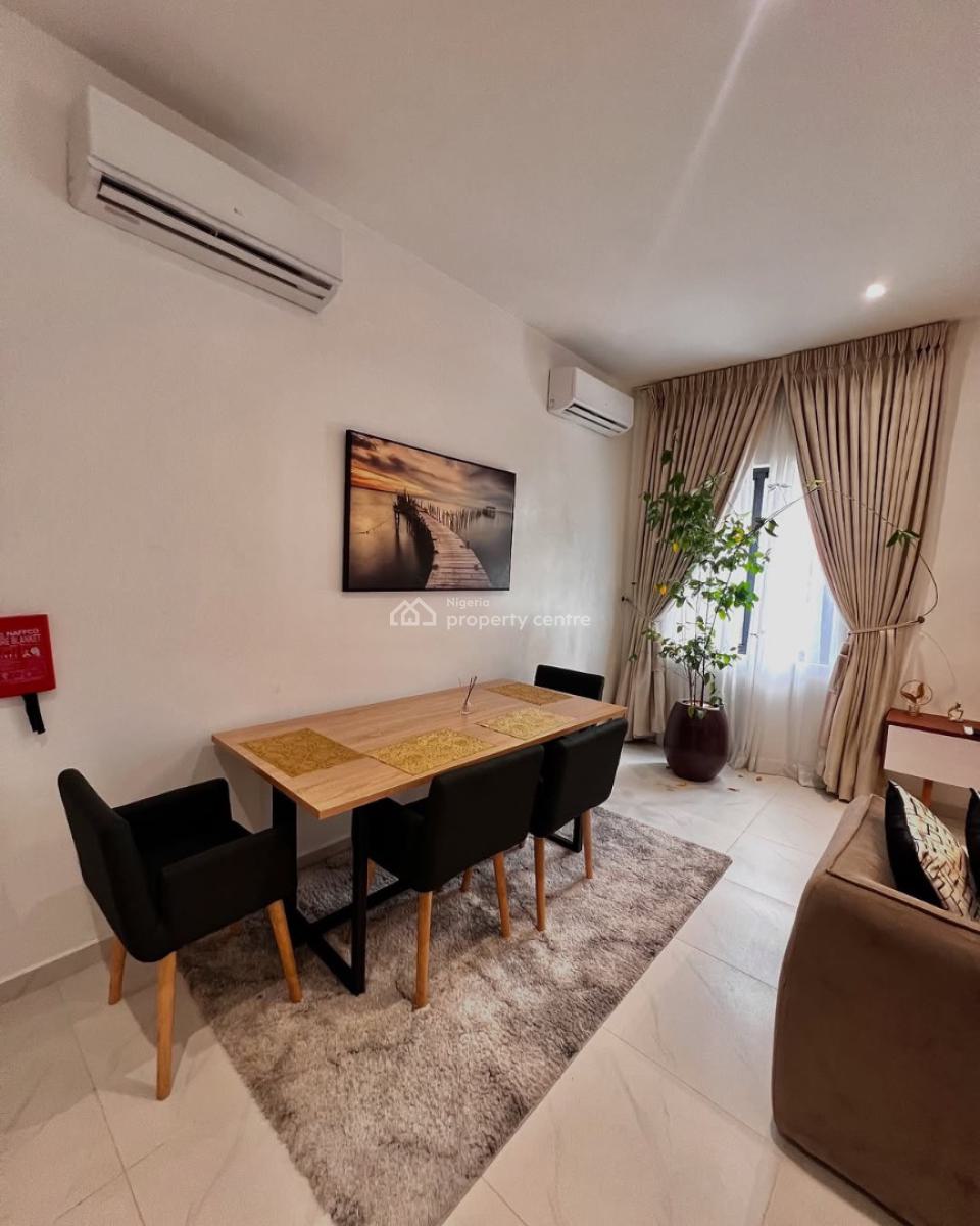 Exquisite 2 Bedroom Apartment, Ikoyi, Ikoyi, Lagos, Flat / Apartment for Rent