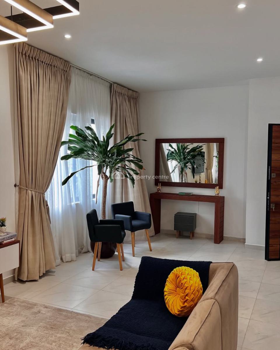 Exquisite 2 Bedroom Apartment, Ikoyi, Ikoyi, Lagos, Flat / Apartment for Rent