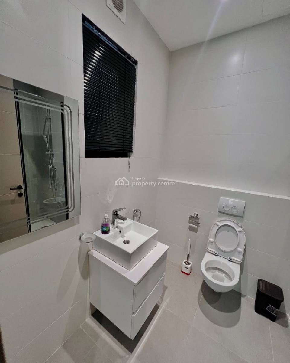 Exquisite 2 Bedroom Apartment, Ikoyi, Ikoyi, Lagos, Flat / Apartment for Rent