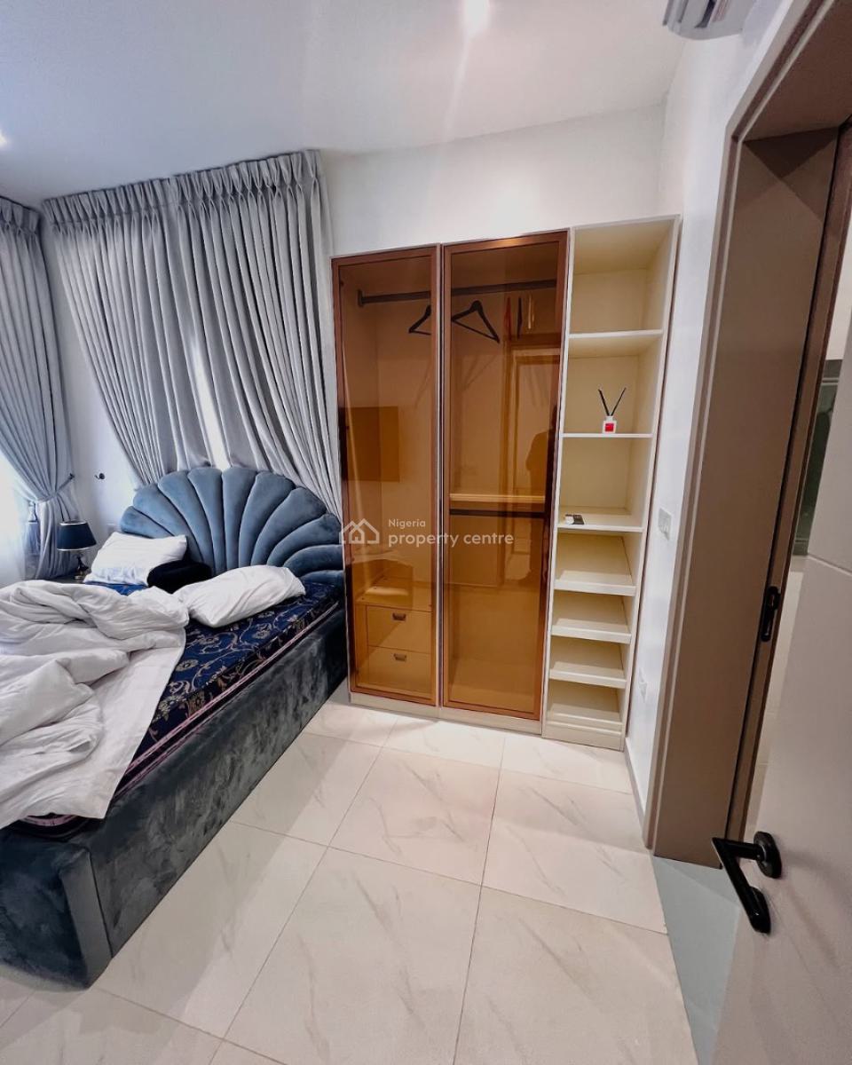 Exquisite 2 Bedroom Apartment, Ikoyi, Ikoyi, Lagos, Flat / Apartment for Rent