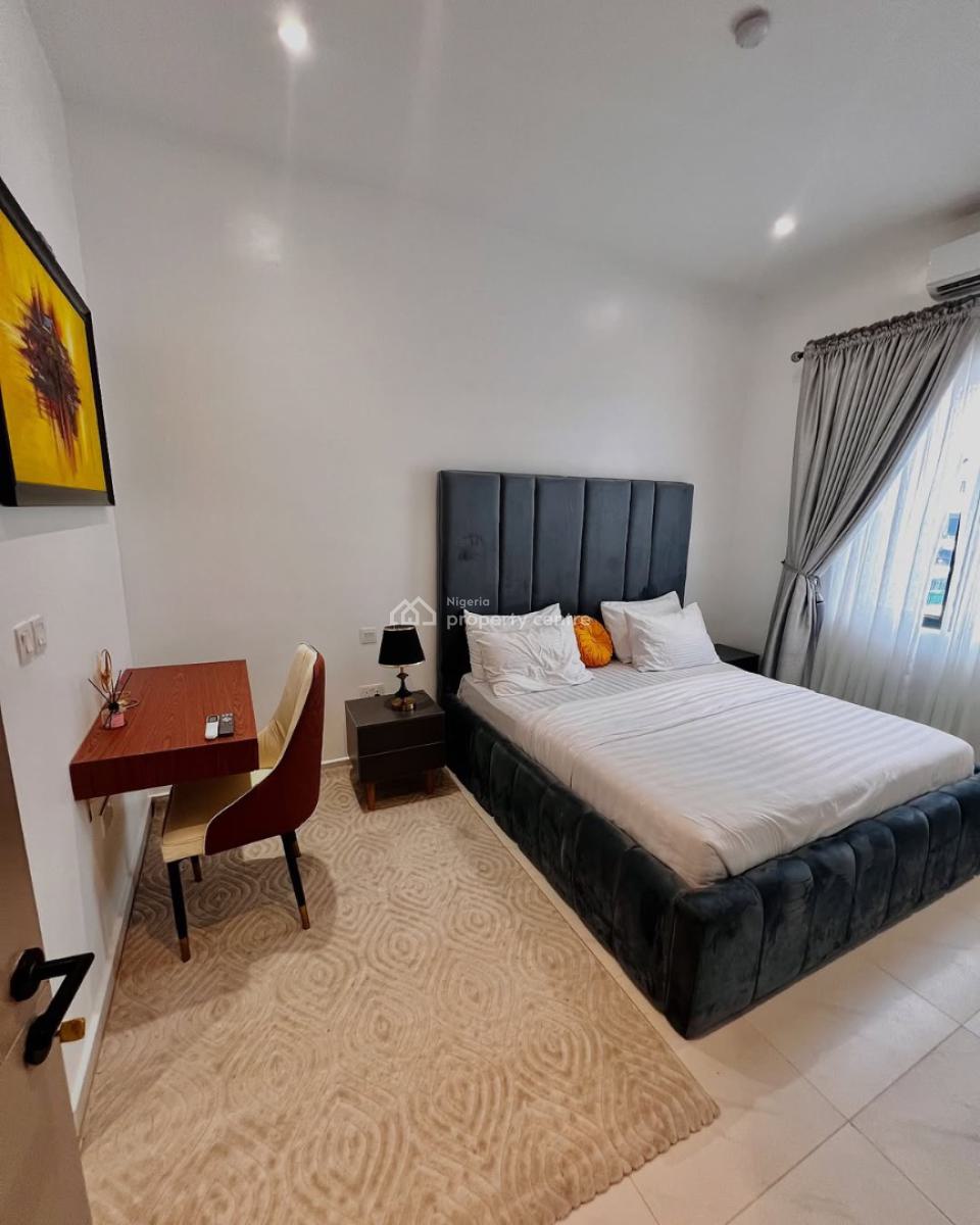 Exquisite 2 Bedroom Apartment, Ikoyi, Ikoyi, Lagos, Flat / Apartment for Rent