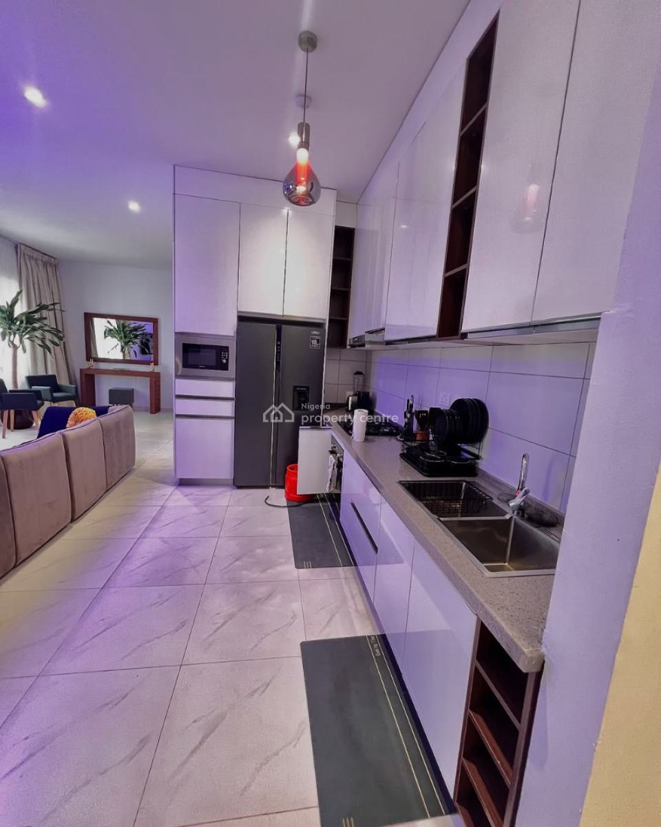 Exquisite 2 Bedroom Apartment, Ikoyi, Ikoyi, Lagos, Flat / Apartment for Rent