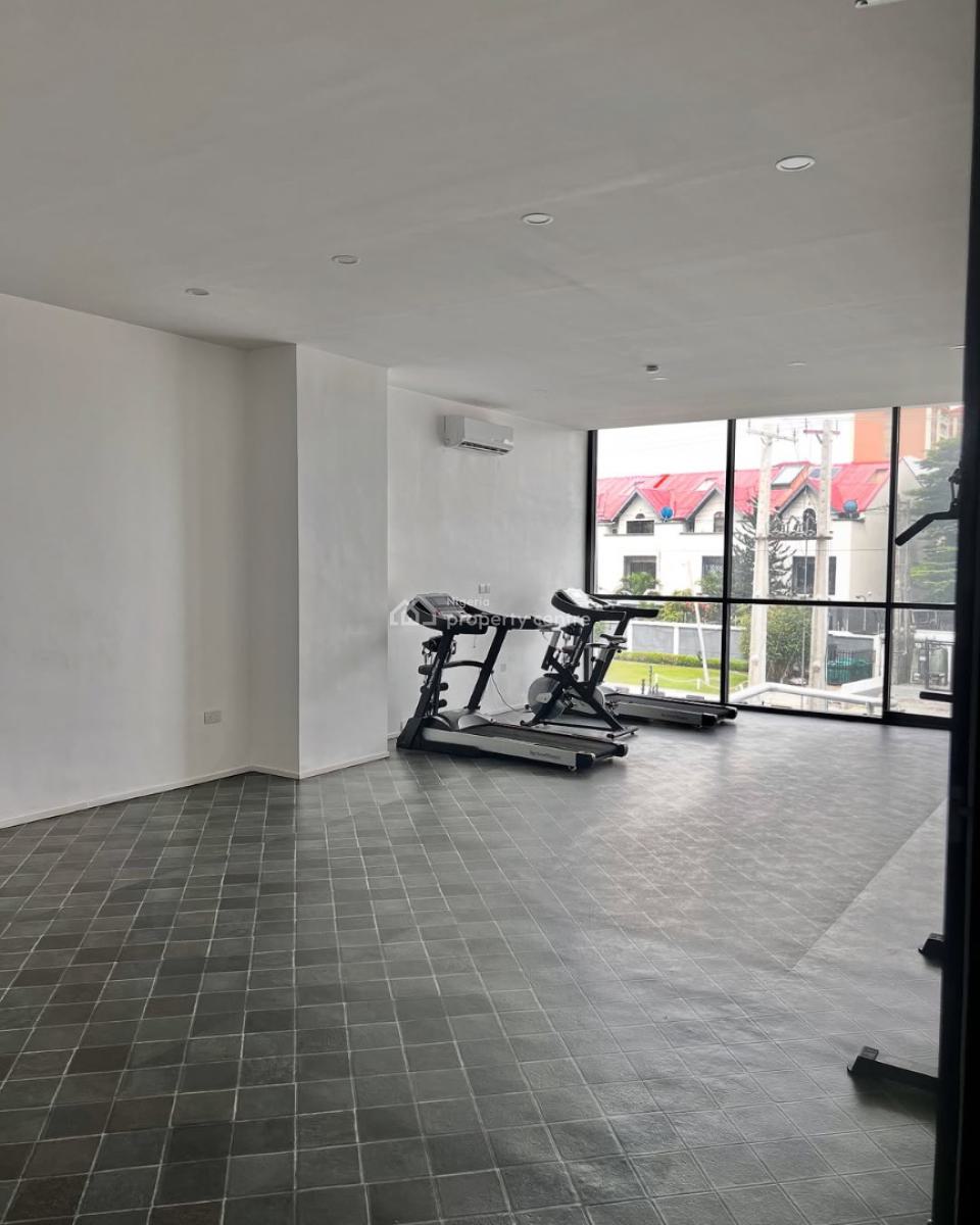 Exquisite 2 Bedroom Apartment, Ikoyi, Ikoyi, Lagos, Flat / Apartment for Rent