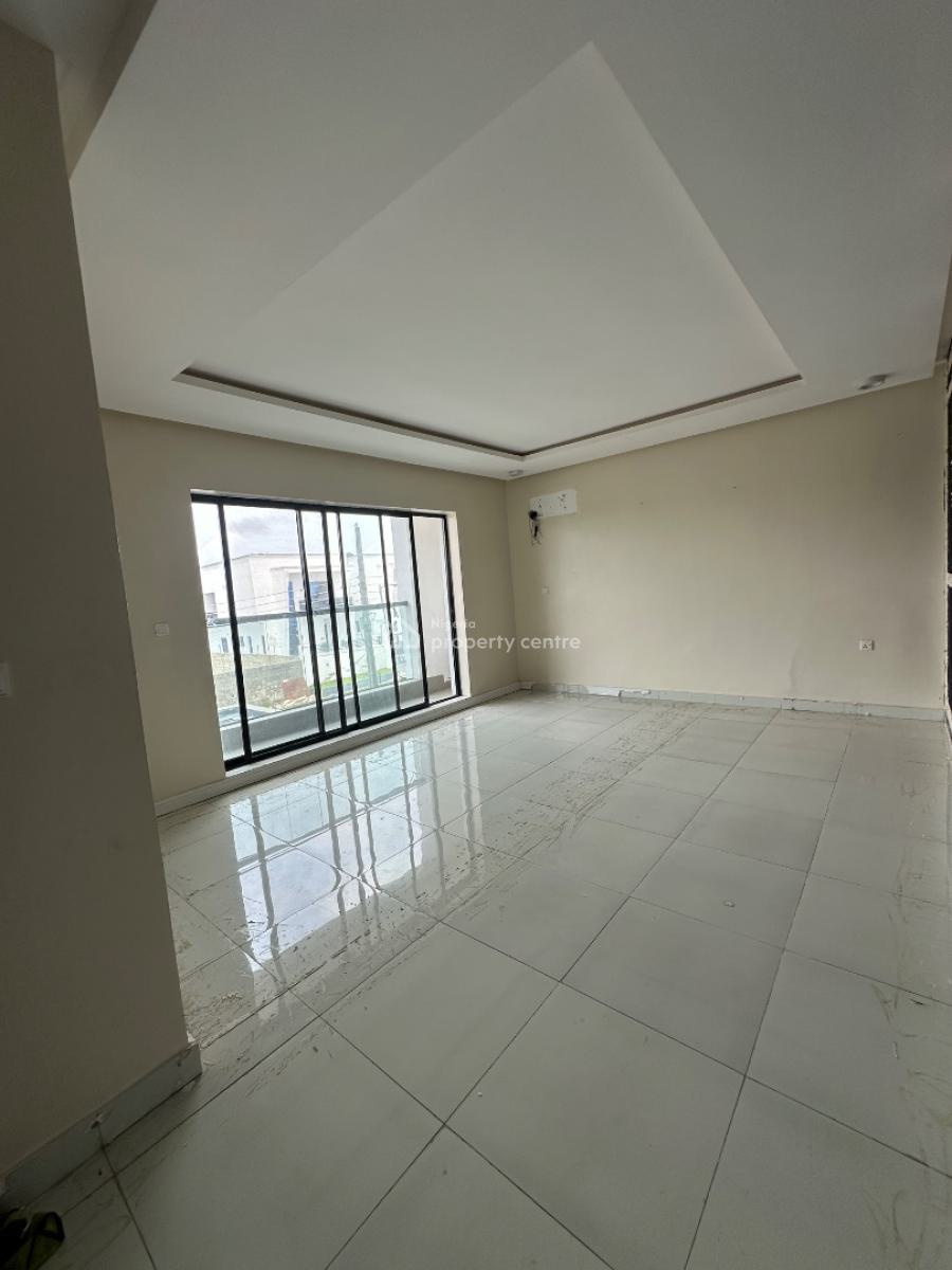 4bedroom Semidetached Duplex, Mobile Road, Ikota, Lekki, Lagos, Semi-detached Duplex for Rent