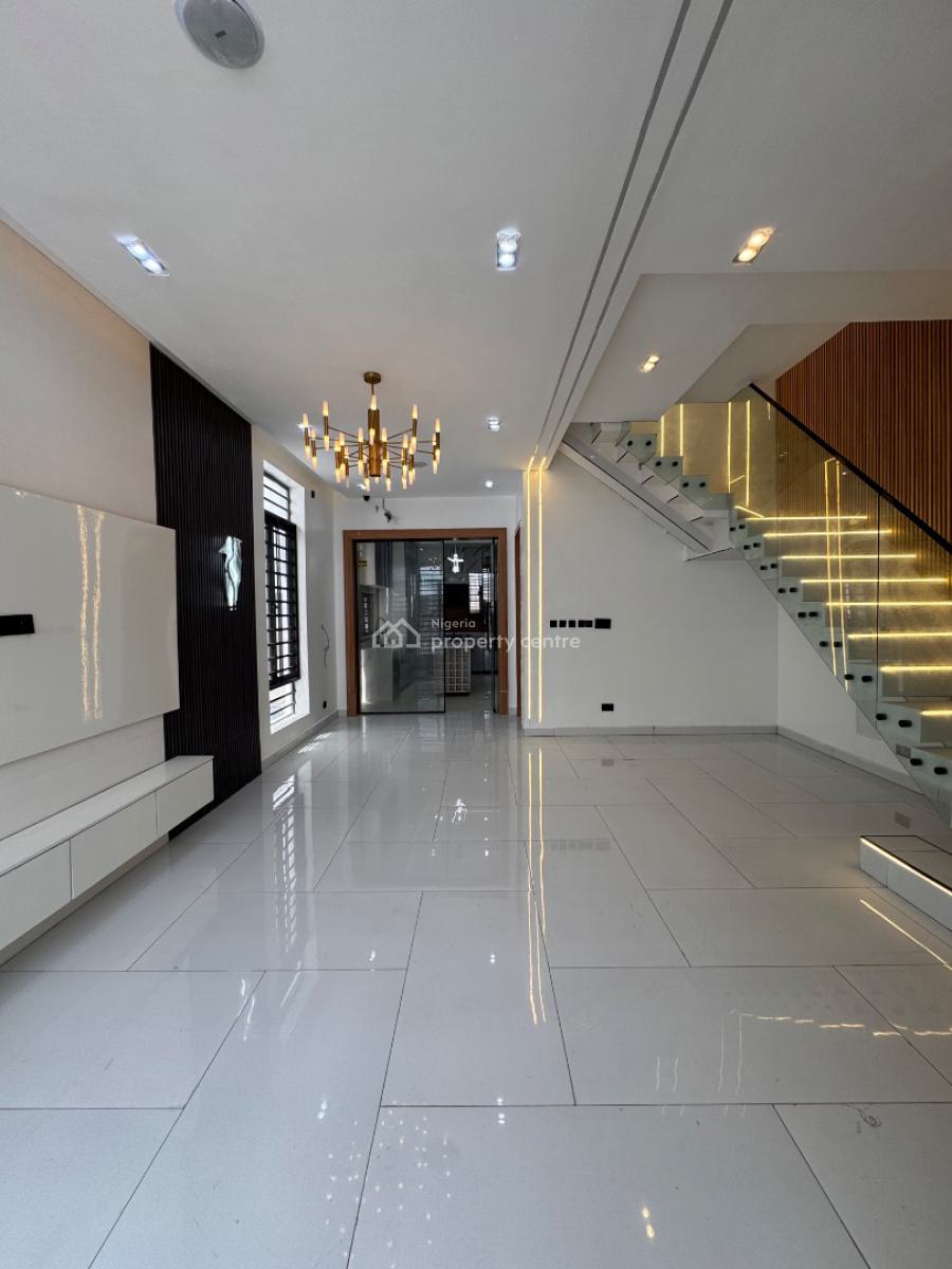 4bedroom Detached Duplex with Bq, Orchid, Lekki, Lagos, Detached Duplex for Rent
