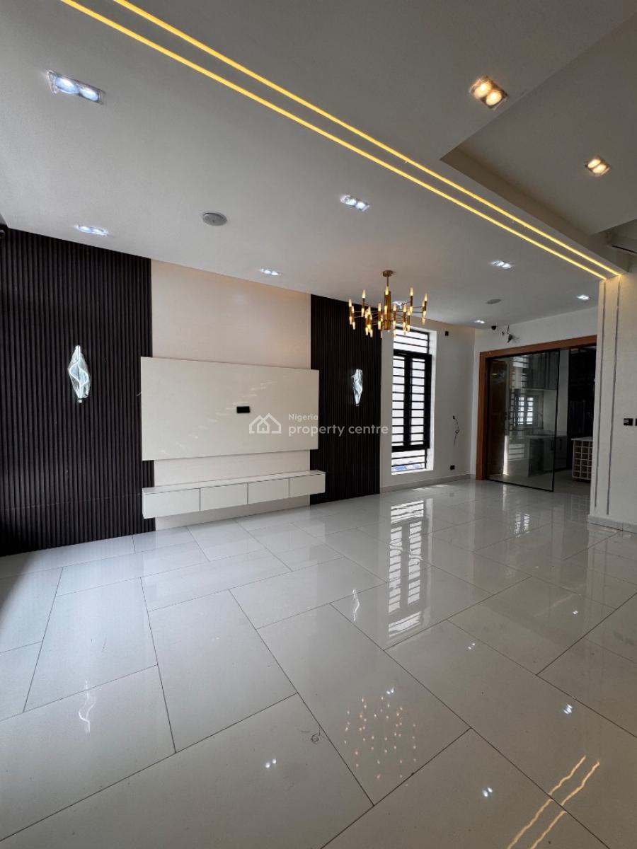 4bedroom Detached Duplex with Bq, Orchid, Lekki, Lagos, Detached Duplex for Rent