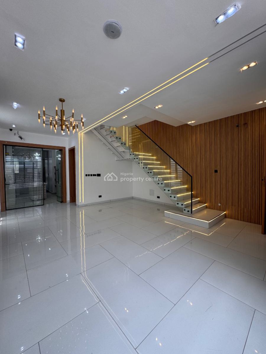 4bedroom Detached Duplex with Bq, Orchid, Lekki, Lagos, Detached Duplex for Rent